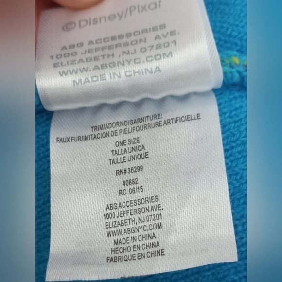 YOUTH DISNEY PIXAR TOY STORY BEANIE HAT - Picture 7 of 7